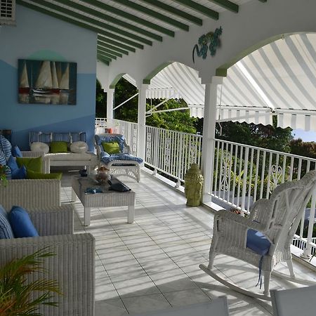La Nicotoria Haut De Villa T4 Десе Екстериор снимка